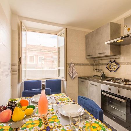 Sicula Home Few Minutes To Sea - Happy Rentals Catania Luaran gambar