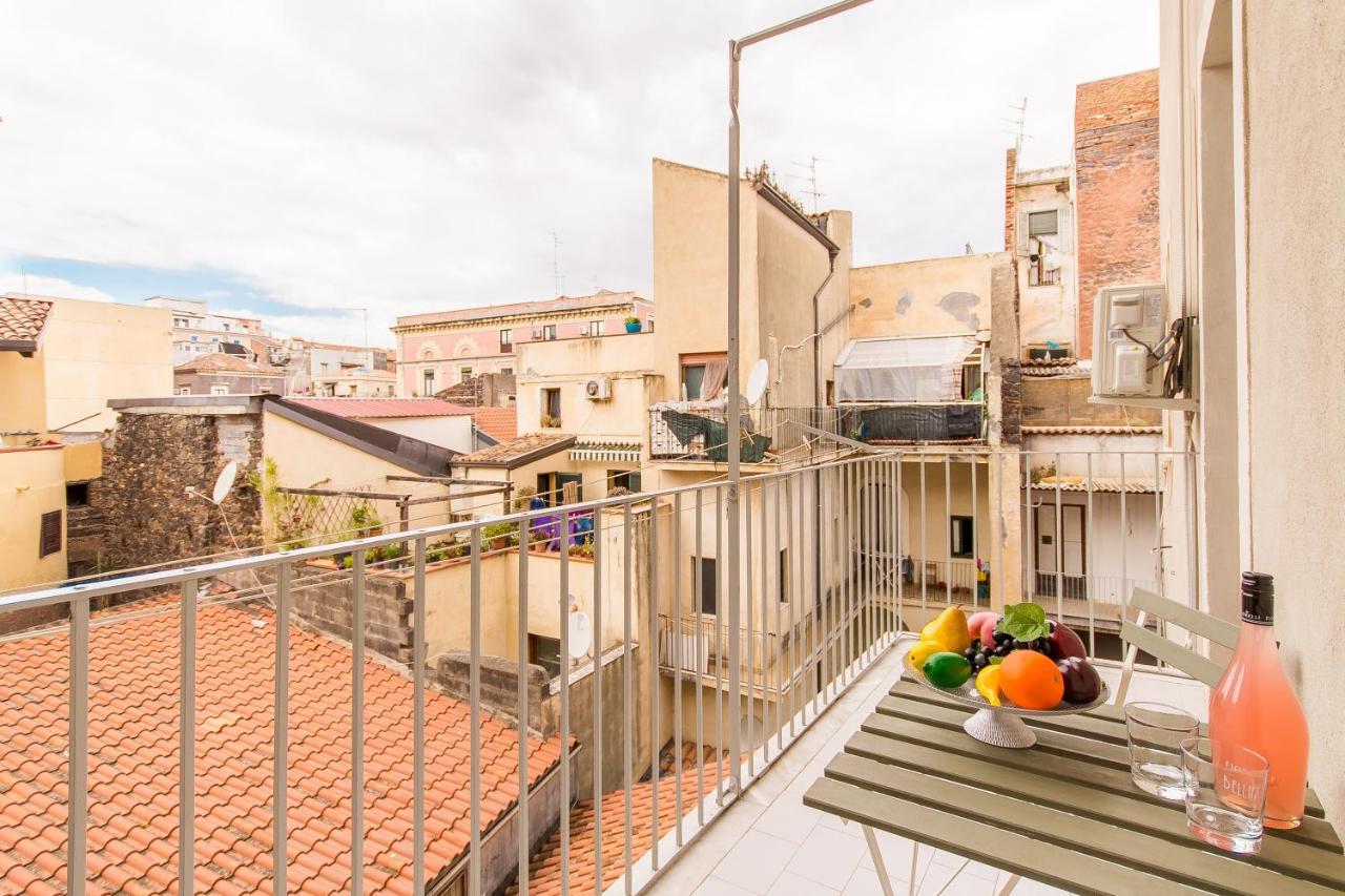 Sicula Home Few Minutes To Sea - Happy Rentals Catania Luaran gambar
