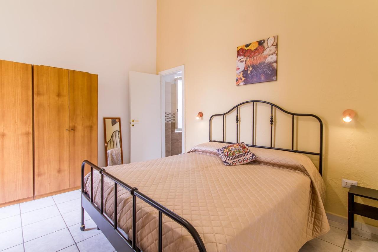 Sicula Home Few Minutes To Sea - Happy Rentals Catania Luaran gambar
