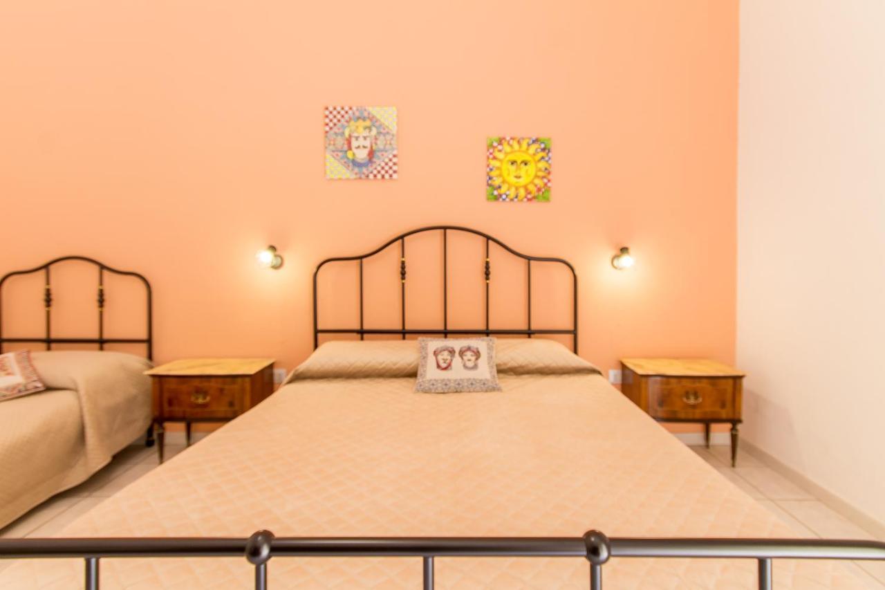 Sicula Home Few Minutes To Sea - Happy Rentals Catania Luaran gambar