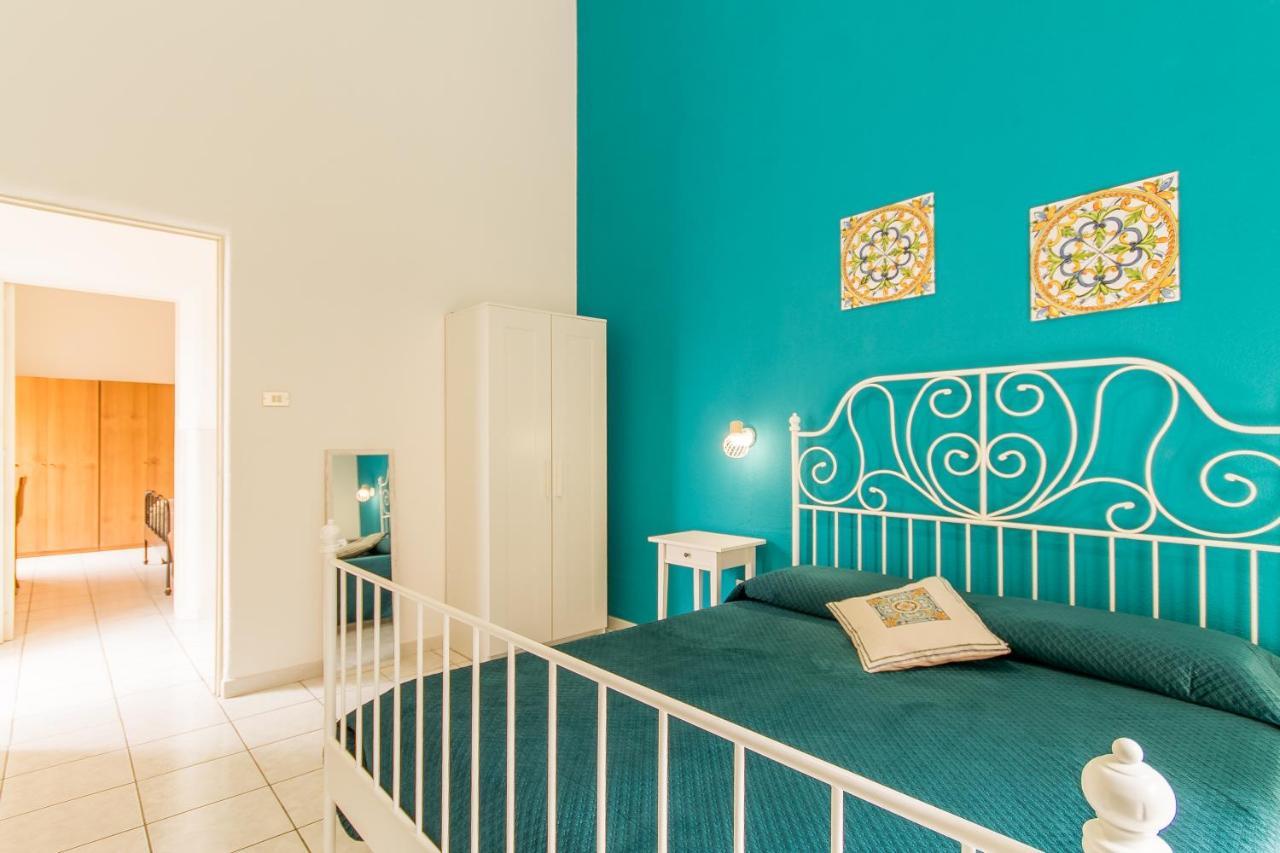 Sicula Home Few Minutes To Sea - Happy Rentals Catania Luaran gambar